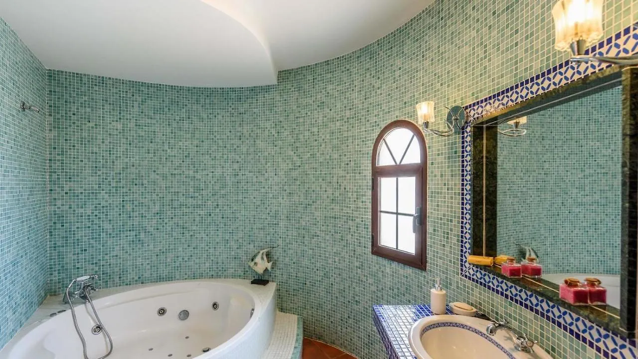 Villa Asuncion Arenas By Ruralidays Spanien