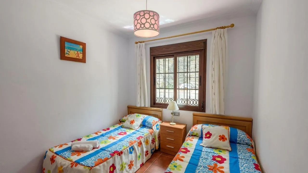 Villa Asuncion Arenas By Ruralidays