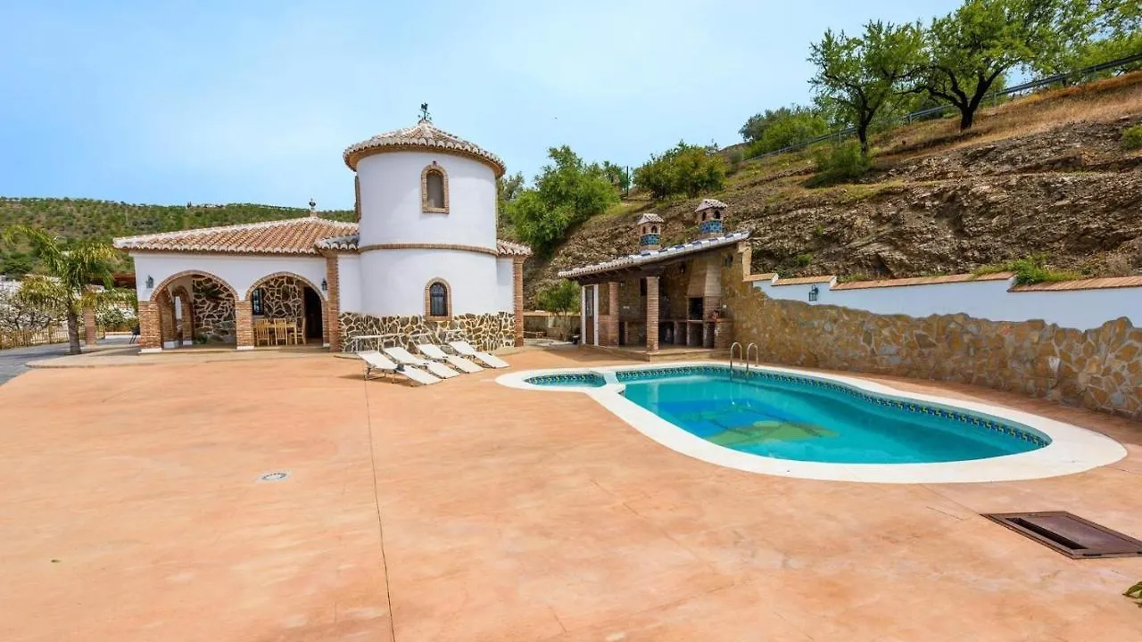 Villa Asuncion Arenas By Ruralidays contacts