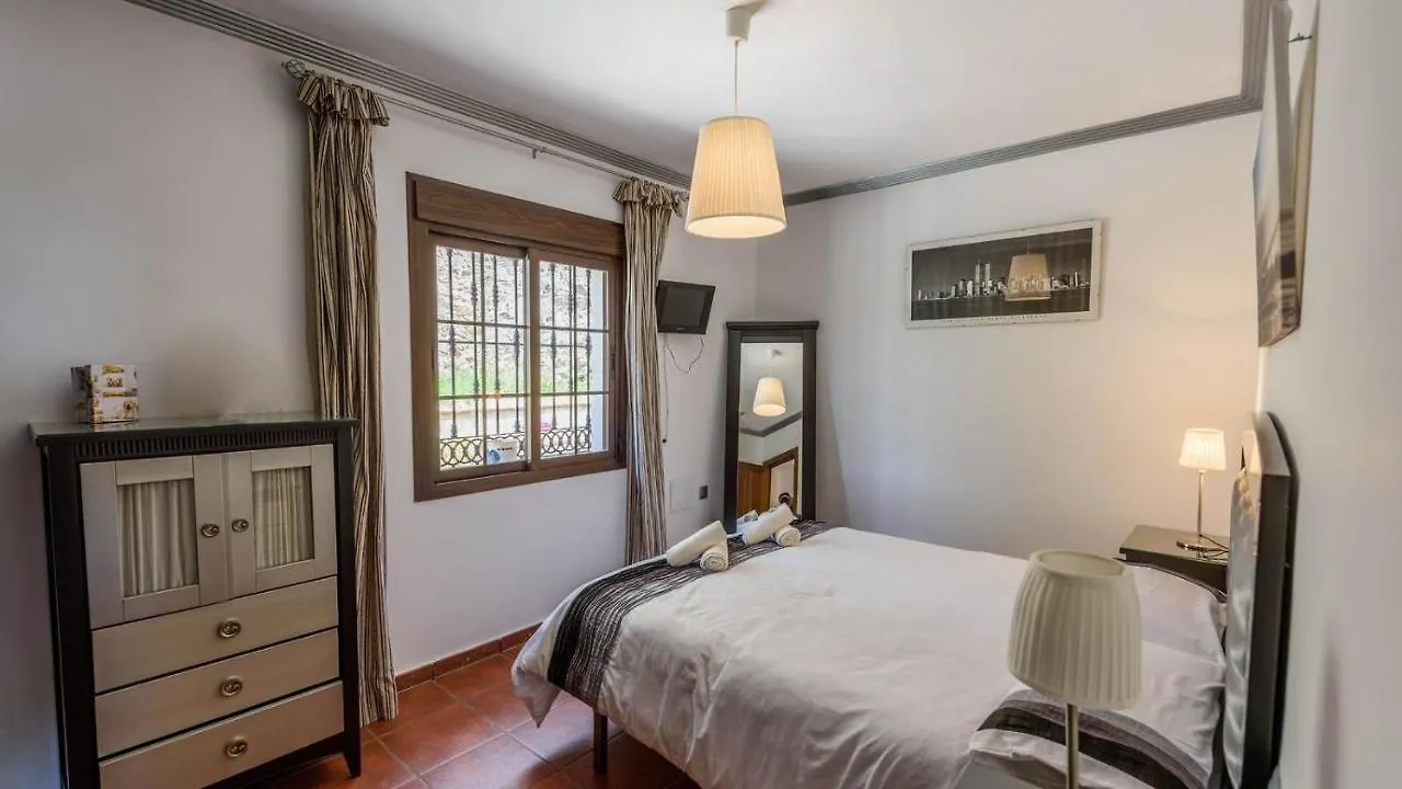 Villa Asuncion Arenas By Ruralidays