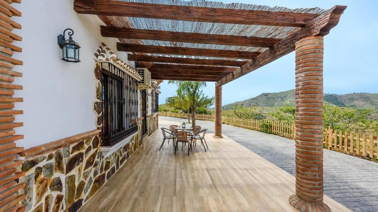 Villa Asuncion Arenas By Ruralidays 0*, Arenas (Malaga) Spain