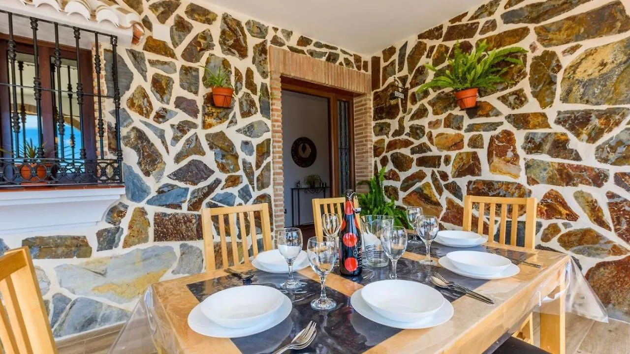 Villa Asuncion Arenas By Ruralidays Spain