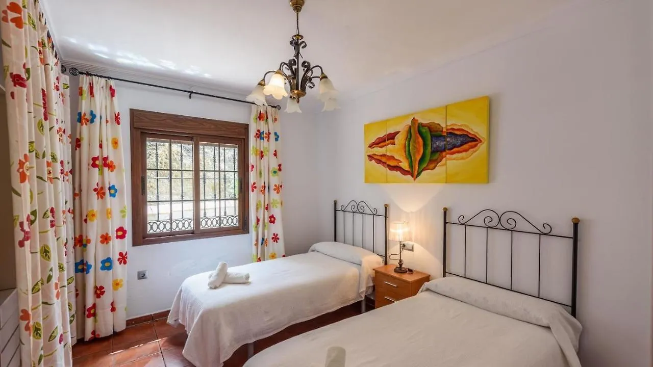 Villa Asuncion Arenas By Ruralidays
