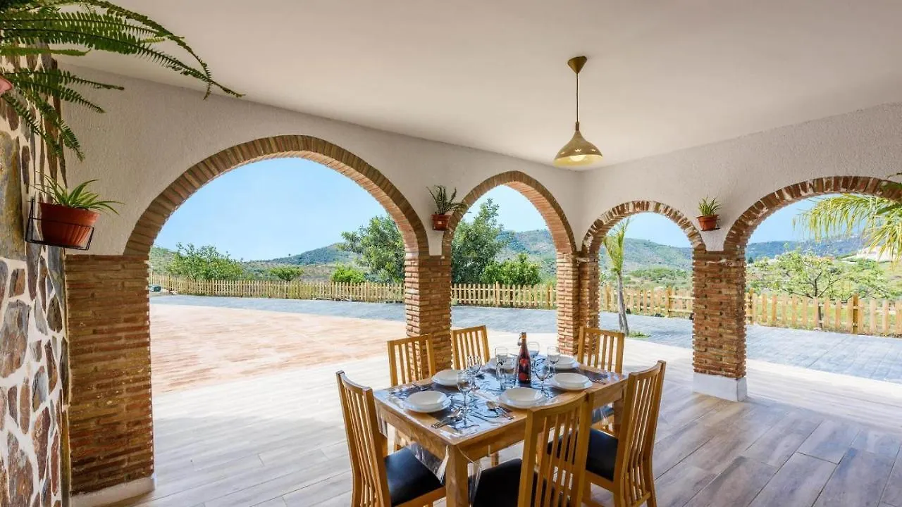 Villa Asuncion Arenas By Ruralidays
