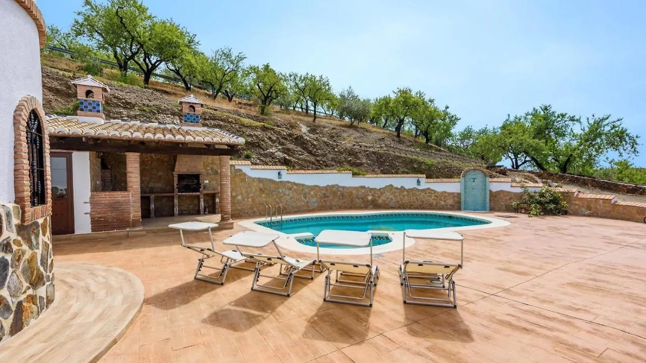 Villa Asuncion Arenas By Ruralidays  Arenas (Malaga)
